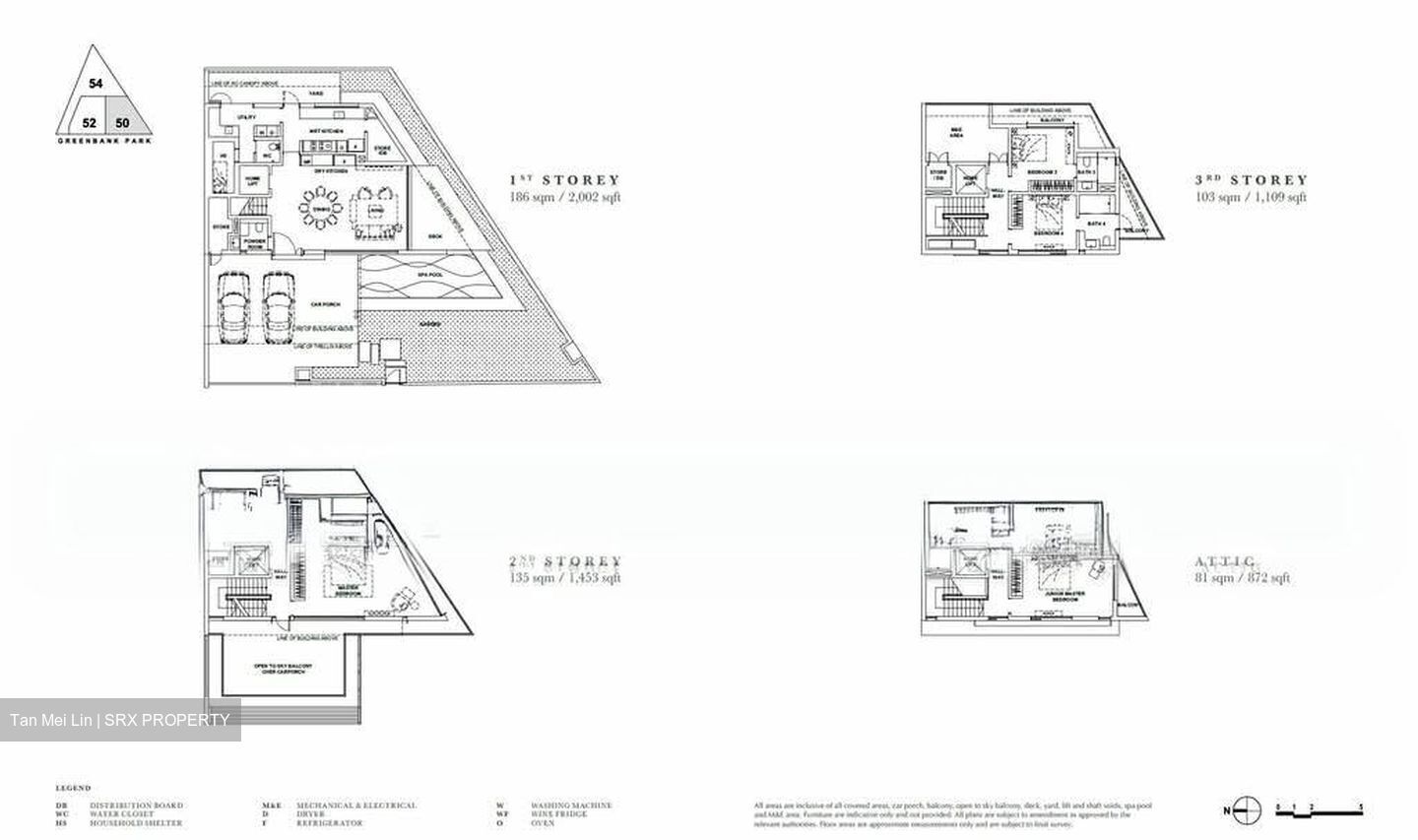 Greenbank Park (D21), Semi-Detached #561033501